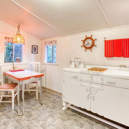 Seaside Classic Cozy Bungalow Eksteriør bilde