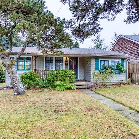 Seaside Classic Cozy Bungalow Eksteriør bilde