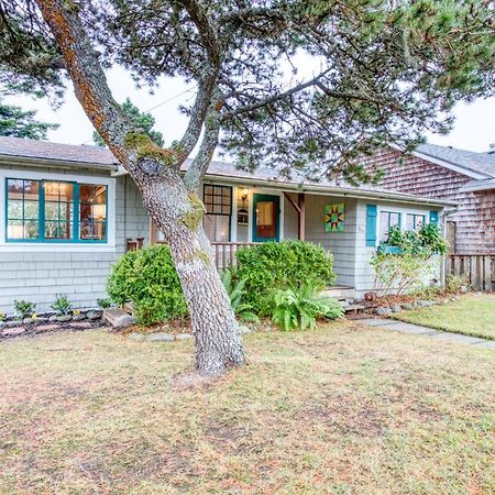 Seaside Classic Cozy Bungalow Eksteriør bilde