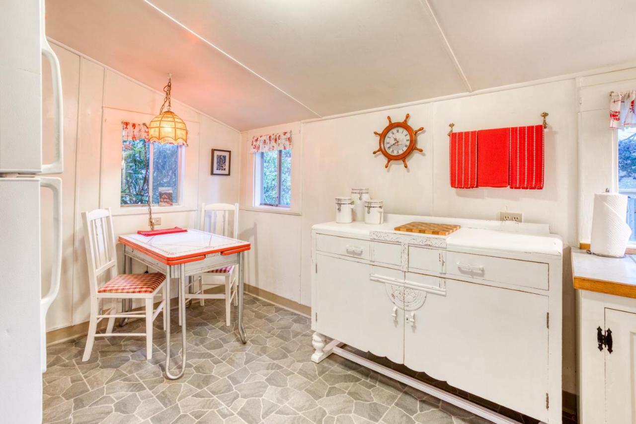 Seaside Classic Cozy Bungalow Eksteriør bilde