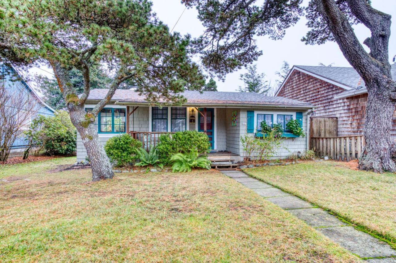 Seaside Classic Cozy Bungalow Eksteriør bilde