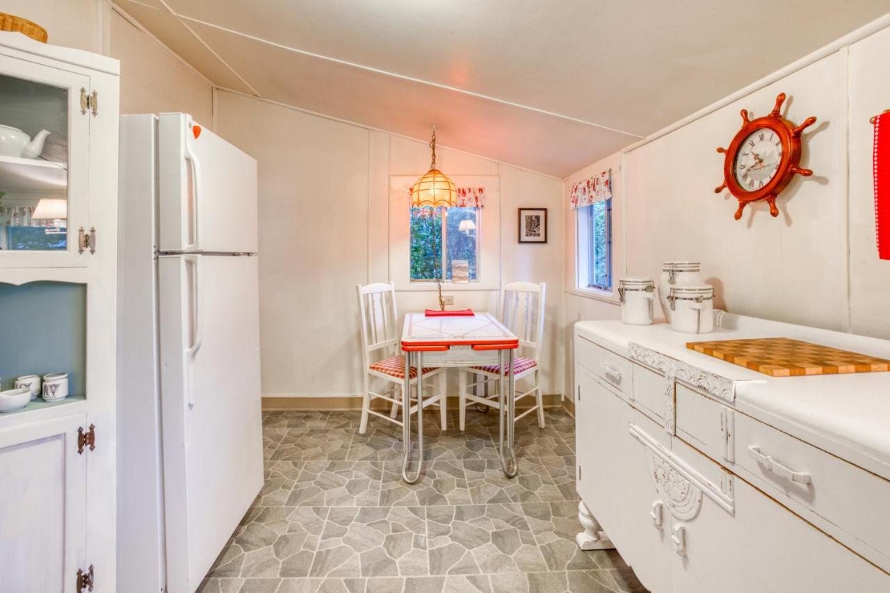 Seaside Classic Cozy Bungalow Eksteriør bilde