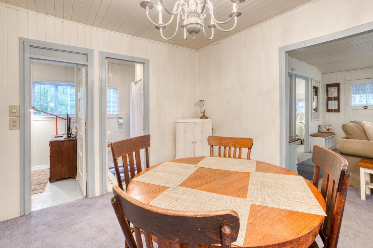 Seaside Classic Cozy Bungalow Eksteriør bilde