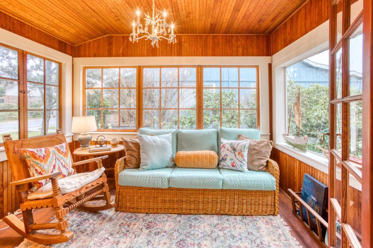 Seaside Classic Cozy Bungalow Eksteriør bilde