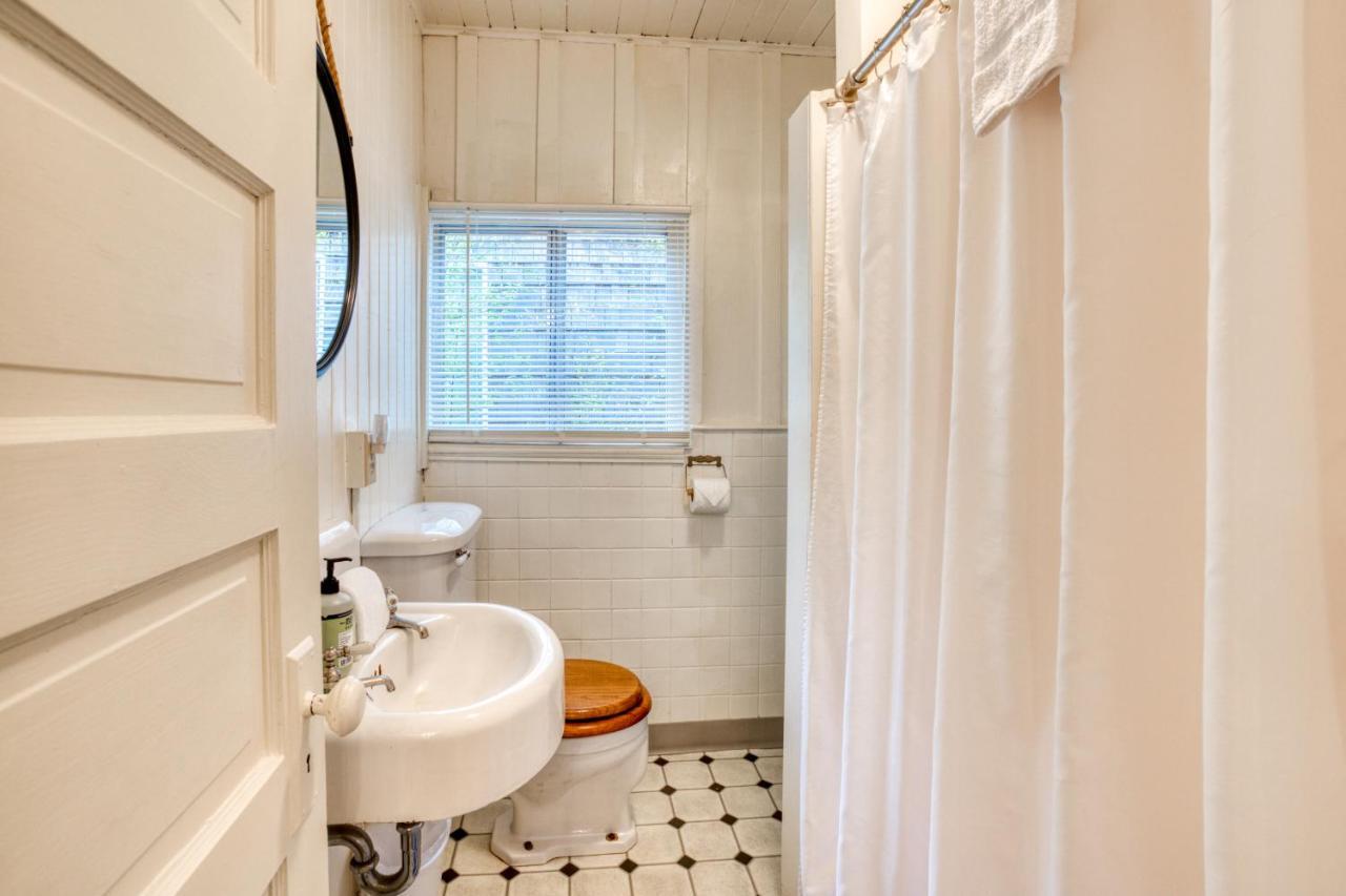 Seaside Classic Cozy Bungalow Eksteriør bilde