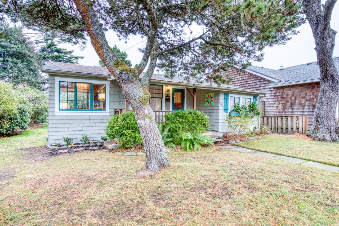 Seaside Classic Cozy Bungalow Eksteriør bilde
