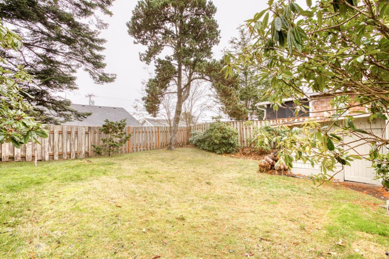 Seaside Classic Cozy Bungalow Eksteriør bilde