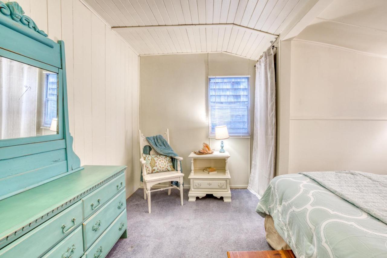 Seaside Classic Cozy Bungalow Eksteriør bilde