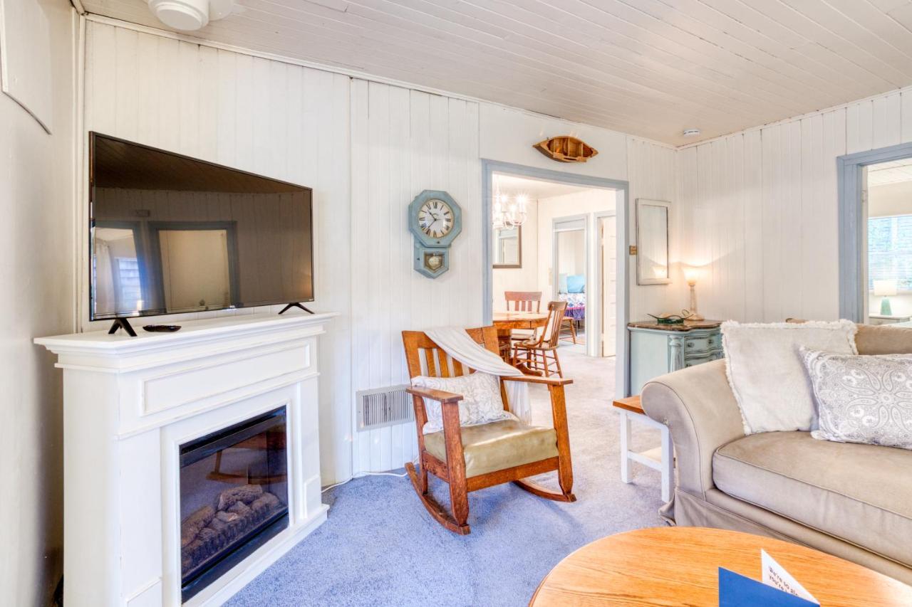 Seaside Classic Cozy Bungalow Eksteriør bilde
